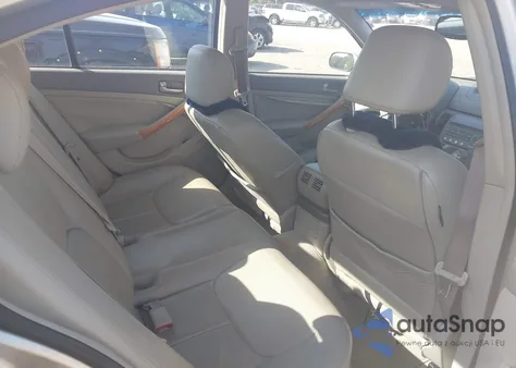 2003 Infiniti G35 Luxury Leather из США, поврежденный, VIN JNKCV51E53M000528